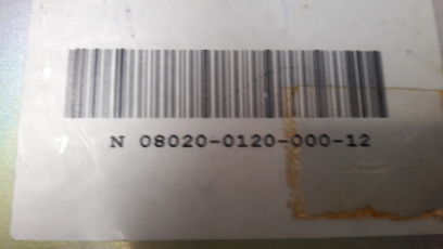 KNS Keyboard 08020-0120-000-12