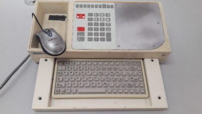 KNS Keyboard 08020-0120-000-12