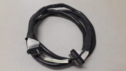 KNS 08001-1129-000-04 Bondhead to Bulkhead cable