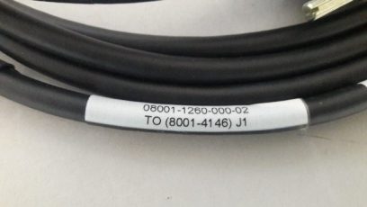 KNS 08001-1260-000-02 Hybrid Z Encoder to BP CBL cable