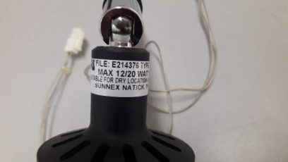 KNS 12970-6002-001 Gooseneck Lamp