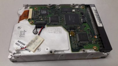 KNS 8090 Quantum Fireball SE 3.5 Series Hard Disk