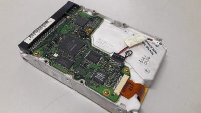 KNS 8090 Quantum Fireball SE 3.5 Series Hard Disk