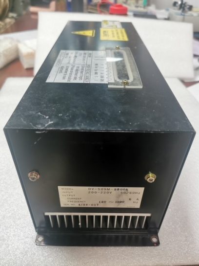 Disco DFD 640 Spindle Inverter