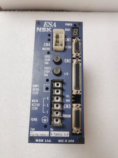 Theta driver for Disco DFD 641
