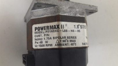 Pacific Scientific Powermax ll P21NSXC-LSS-N5-05 1.8 Step Motor
