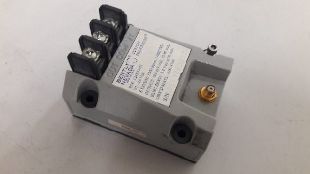 Bently Nevada Custom Proximitor 124534-01