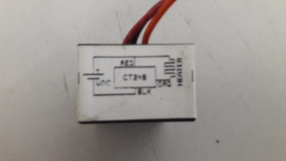 KNS 1488 Heaterstat Temperature Controller