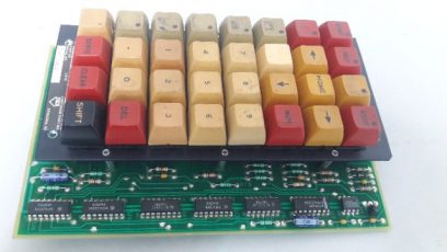 KBA-K9172A 9606 18546-6005-000  Panel Keypad