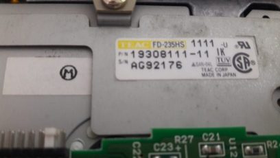 KNS 1488 Floppy Disk Drive 3.5” 19308111-11