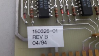 Aetrium 150326-01 Solenoid Drive Board