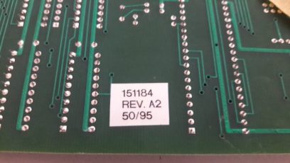 Aetrium 5050T 151184 Rev. A2 Board