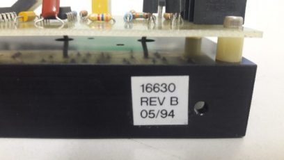 Aetrium 16630 Rev B 05/94 Board