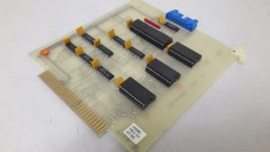Aetrium 18596 Rev 01 47/93 Timing Board