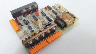 Aetrium 18895 Rev A Heater Drive Board