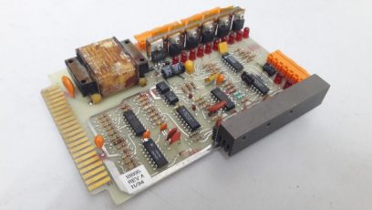 Aetrium 18895 Rev A Heater Drive Board