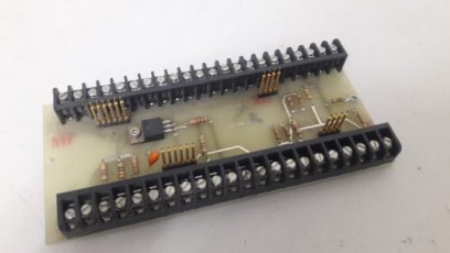 Aetrium B1064E-11 Rev A Optic Interconnect (Lower) Board