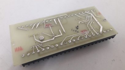 Aetrium B1064E-11 Rev A Optic Interconnect (Lower) Board