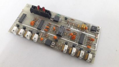 Aetrium B1064E-7 Rev 2 Optic Interconnect (Upper) Board