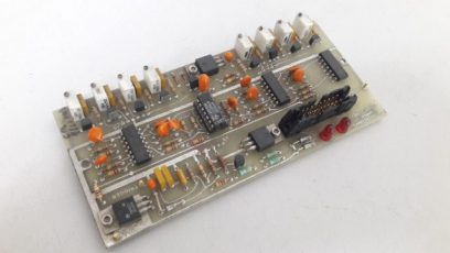Aetrium B1064E-7 Rev 2 Optic Interconnect (Upper) Board