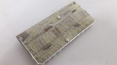 Aetrium B1064E-7 Rev 2 Optic Interconnect (Upper) Board
