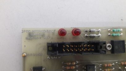 Aetrium B1064E-7 Rev 2 Optic Interconnect (Upper) Board