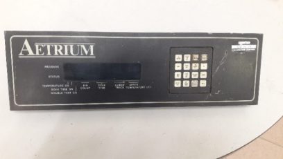 Aetrium Key Panel 05464-27005-01D