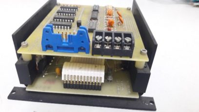 Aetrium Motor Drive 18633 Rev B2 40/95