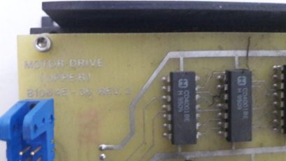Aetrium Motor Drive 18633 Rev B2 40/95