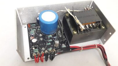 Power One HD5-12 OVP-A Power Supply