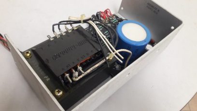 Power One HD5-12 OVP-A Power Supply