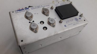 Power One HD5-12 OVP-A Power Supply