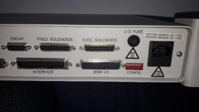 Asymtek MCTG-INT Interface Module 62-0717-04 Rev.C