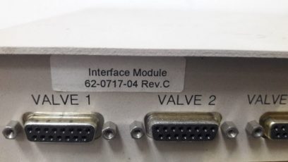 Asymtek MCTG-INT Interface Module 62-0717-04 Rev.C