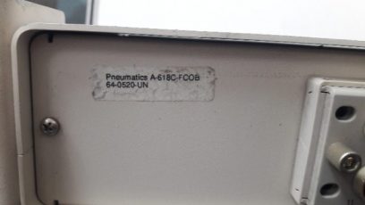 Asymtek MCTG-INT Pneumatics A-618C-FCOB 64-0520-UN