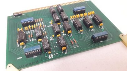 MCT 107751 Optic Interface Board Rev D