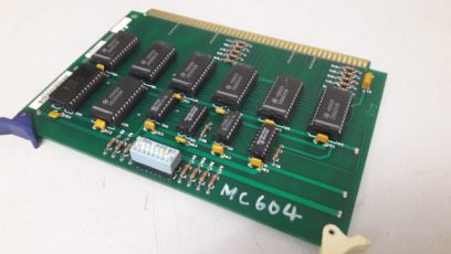 MCT 107754 Digital I/O Board Rev.F