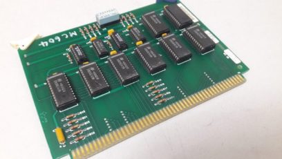 MCT 107754 Digital I/O Board Rev.F