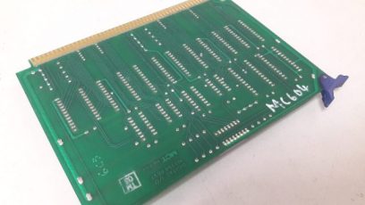 MCT 107754 Digital I/O Board Rev.F