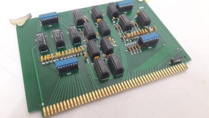 MCT 3600DTS 109336 Rev B Optic Interface Board