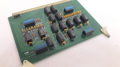 MCT 3600DTS 109336 Rev B Optic Interface Board
