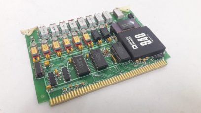 MCT 107746 Analog I/O 3600 Board
