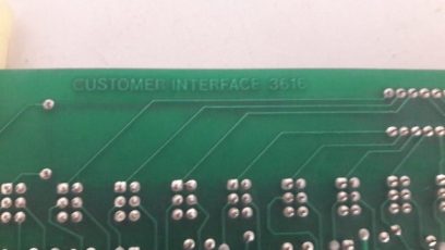 MCT 107748 Customer Interface Board