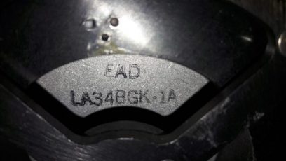MCT 3616E EAD LA34BGK-1A Servo Motor