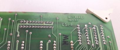 MCT 107777 Rev.D Board