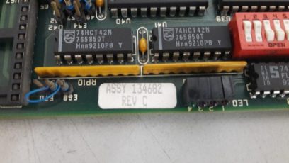 MCT 134682 Rev.C Board