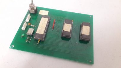 MCT 4610H/C ESD 23 Board