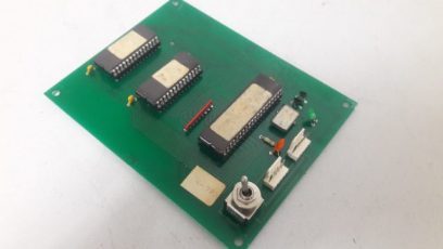MCT 4610H/C ESD 23 Board