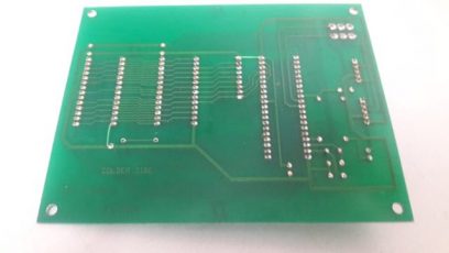 MCT 4610H/C ESD 23 Board