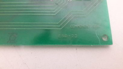 MCT 4610H/C ESD 23 Board